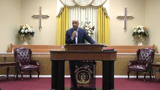 Bishop Tony Mason PhD  Wake Up [upl. by Adiari]