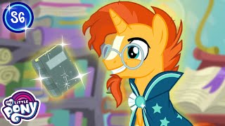 The Crystalling  Part 2📚🪄  S6 EP2  My Little Pony Friendship is Magic  MLP FIM FULL EPISODE [upl. by Niotna291]