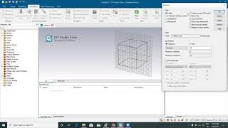 Rectangular waveguide using CST [upl. by Rhoades]