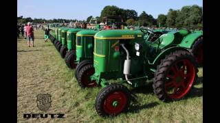 Deutz Toto Advent Calendar  09  F1L514  Nordhorn 2015 [upl. by Cookie]