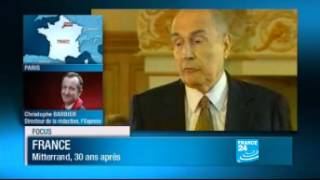 François Mitterrand trente ans après [upl. by Sufur]