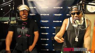 Troy Ave Freestyles Over the 5 Fingers of Death on SwayInTheMorning  Sways Universe [upl. by Nodnarbal]