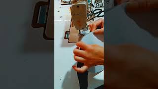 Bag sewing tutorial for beginners sewing sewingproject stitch stitching diy crafts [upl. by Anaehr833]