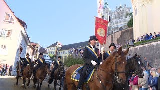 Der Blutritt von Weingarten 2017  die Reportage [upl. by Akemak]