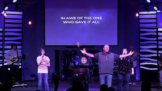 RealChurch Coweta  Weekly Worship Service [upl. by Erdrich]