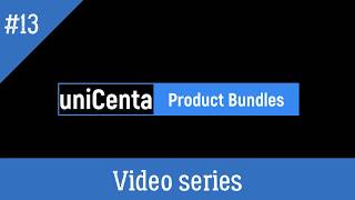 uniCenta oPOS Product Bundles [upl. by Glennie]