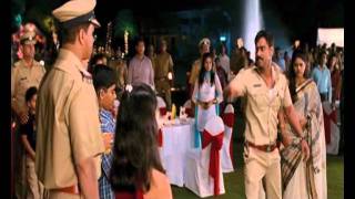 Singham Returns  Eve Teasing Promo [upl. by Enoitna]