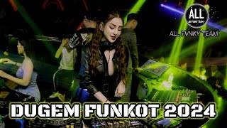 DUGEM FUNKOT 2024  FULL BASS [upl. by Ulric]