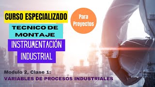 ✅ Variables de Procesos Industriales  La Presión  Fuerza  Superficie [upl. by Gaile]