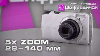 Видеообзор Canon PowerShot A2200 A3300 IS [upl. by Cassius]