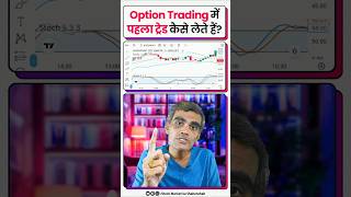 How To Take First Trade In Option Trading  Best Option Buying Strategy for Beginners  Viren Jain [upl. by Allebram]