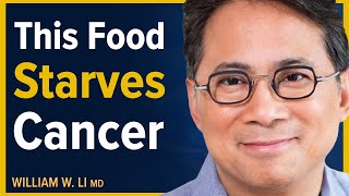 5 Foods That Help Fight Against Cancer amp Repair The Body  Dr William Li [upl. by Atnek]