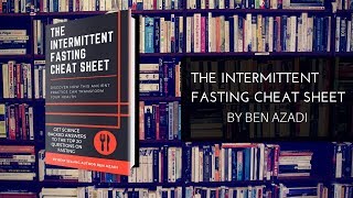 The Intermittent Fasting Cheat Sheet Audiobook [upl. by Notsew930]