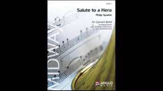 Salute to a Hero [upl. by Rhyner]