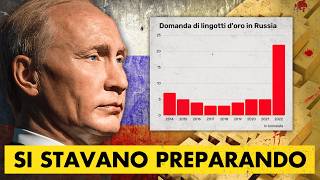 Il piano SEGRETO di PUTIN Come sta fregando EUROPA e AMERICA [upl. by Dnalyaw]