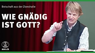 Wie gnädig ist Gott  Hans Peter Royer [upl. by Jerome]