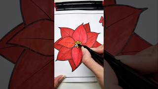 Color with me 😌 christmas xmas shortsvideo shorts coloring coloringpages coloringbook art [upl. by Jarin]