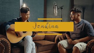 Jandina Ma Parmeshwor le Live Session  Aadesh Pakhrin  Bibek Koirala [upl. by Wendie784]