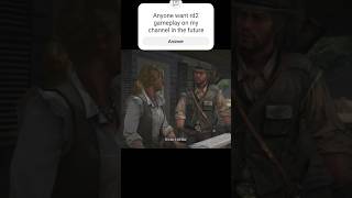 JOHN MARSTONS PAST reddeadreaddeadredemptionfypforyourpagegamegaming rdr2 [upl. by Herrmann826]