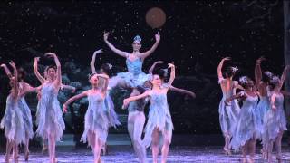 The Washington Ballet presents The Nutcracker at the Warner Theatre  2013 Highlights [upl. by Atreb]