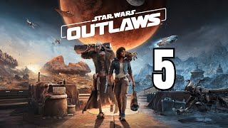 EP 5  Descubrimos Kikimi y conocemos al clan Ashiga  Star Wars Outlaws [upl. by Rani927]