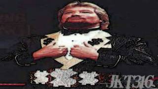 Ted Dibiase WWF Theme Arena Edit 2010 [upl. by Drawdesemaj]