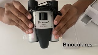 Binoculares unboxing  TrendGeek [upl. by Mlehliw999]