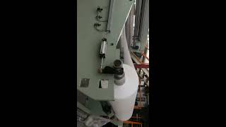 SMS Nonwoven Machine  Chinese Reifenhauser Technology [upl. by Aimil850]