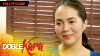 ENG SUB Ep 324  Doble Kara  Julia Montes Mylene Dizon Carmina Villaroel [upl. by Acinimod286]