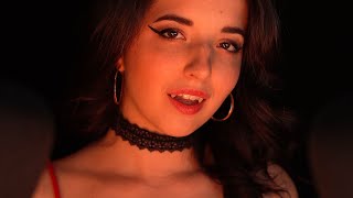 ASMR Vampire Aftercare Personal Attention [upl. by Noyrb424]