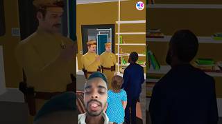 रिंकी को उसके पापा ने क्यों मारा shortsviralfunnyrealfoolsshorts63 babybus AnayaKandhal [upl. by Mikal353]