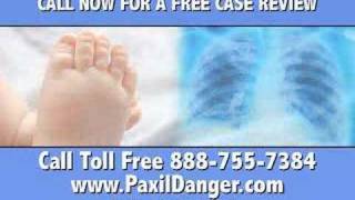 Paxil FDA Warning  Lawyer Attorney Information [upl. by Niobe698]