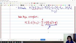 Lecture 15 — Multinomial Naive Bayes Introduction to Machine Learning  Nopadon Juneam [upl. by Swain627]