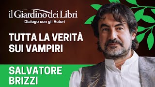 Webinar Gratuito con Salvatore Brizzi quotTutta la verità sui Vampiriquot [upl. by Nylekoorb]