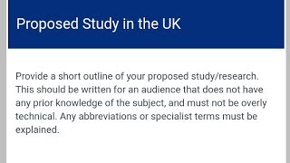 Commonwealth Shared Scholarship Essay Guide  Proposed Study Career Personal Statement Leadership [upl. by Drarig]