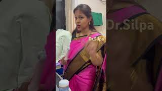 Early pregnancy scan in Telugu  pregnancy scan gynaecologist pregnancy shortsfeed drsilpahasa [upl. by Llahsram]