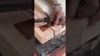 Good Tip Making Joint Dovetail  King Size Bed DIY for You [upl. by Brenden]