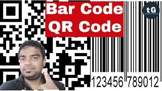 Bar Code Vs QR Code  What is the difference between Bar Code and QR Code  What is Bar Code [upl. by Carter]