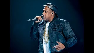 JayZ  Ghetto Anthem  Full Lyrics with Intense Visual Effects [upl. by Enneiluj361]