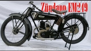 OldtimerbazaR ZUNDAPP EM 249 [upl. by Crean]