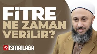 Fitre Ne Zaman Verilir Fitre Ramazan’dan Önce Verilir mi – Fatih Kalender Hoca Efendi [upl. by Intisar]