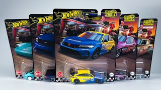 Unboxing 2024 Hot Wheels Boulevard  Mix 3 W case [upl. by Wane]