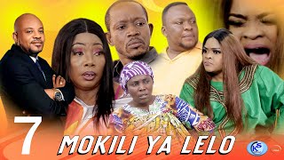 MOKILI YA LELO Ep7  Film congolais 2024  KEVINE SYDNEY  Ksprod [upl. by Retla]