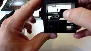 Review Altoll Glock Sight Pusher V15A Full Install [upl. by Anehta]