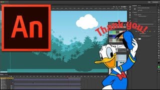 Adobe Animate CC tutorial for beginners [upl. by Thapa]