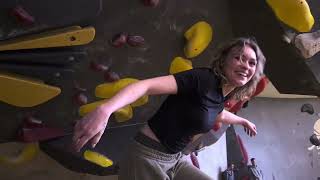 Vlog Nr 11 Bouldern 😄 [upl. by Corsetti]