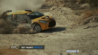 Cyprus Rally 2017  SS1 from the Helicopter view [upl. by Hertberg]