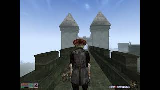 Morrowind Perfect Character Episode 356 Finding Furius Acilius [upl. by Menon]