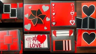 Scrapbook for boyfriend girlfriend for anniversarybirthday AshiCreativeCraft [upl. by Mourant868]