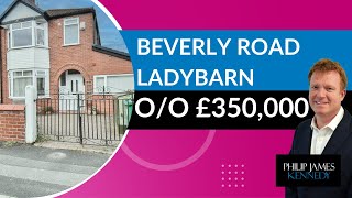 Beverly Road Fallowfield  Offers Over £350000 [upl. by Atiuqcaj]